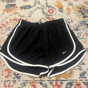 Nike running shorts
